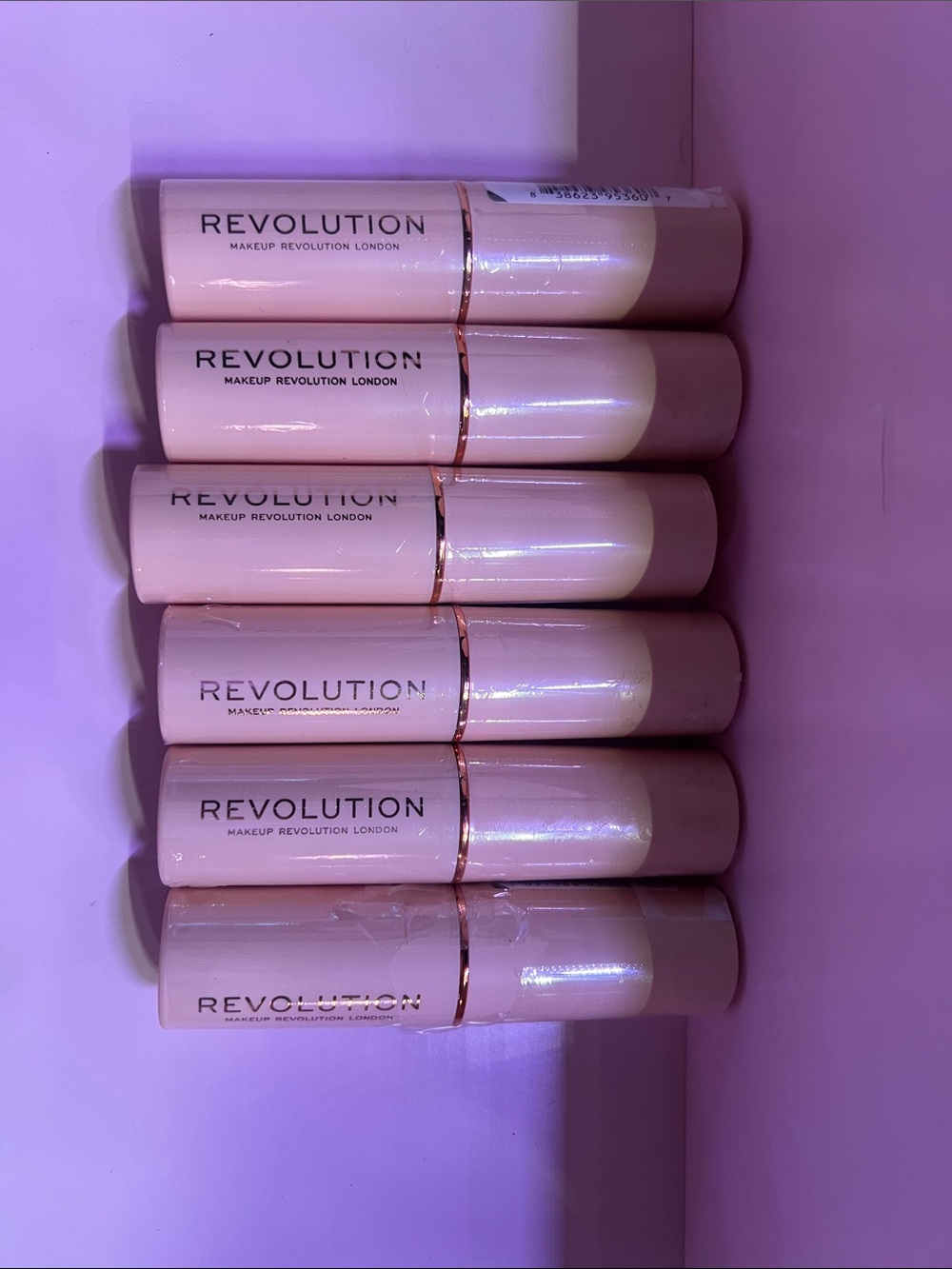 Revolution Cream Foundation Sticks — Multiple Shades